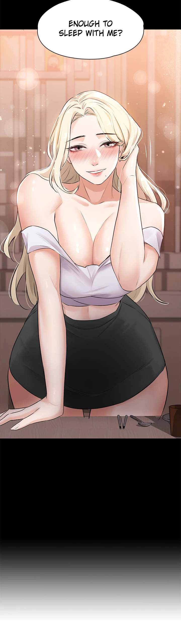 Naughty Little Sister Manhwa - Chapter 4 Page 1