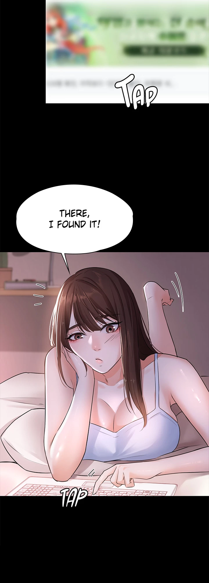 Naughty Little Sister Manhwa - Chapter 4 Page 21