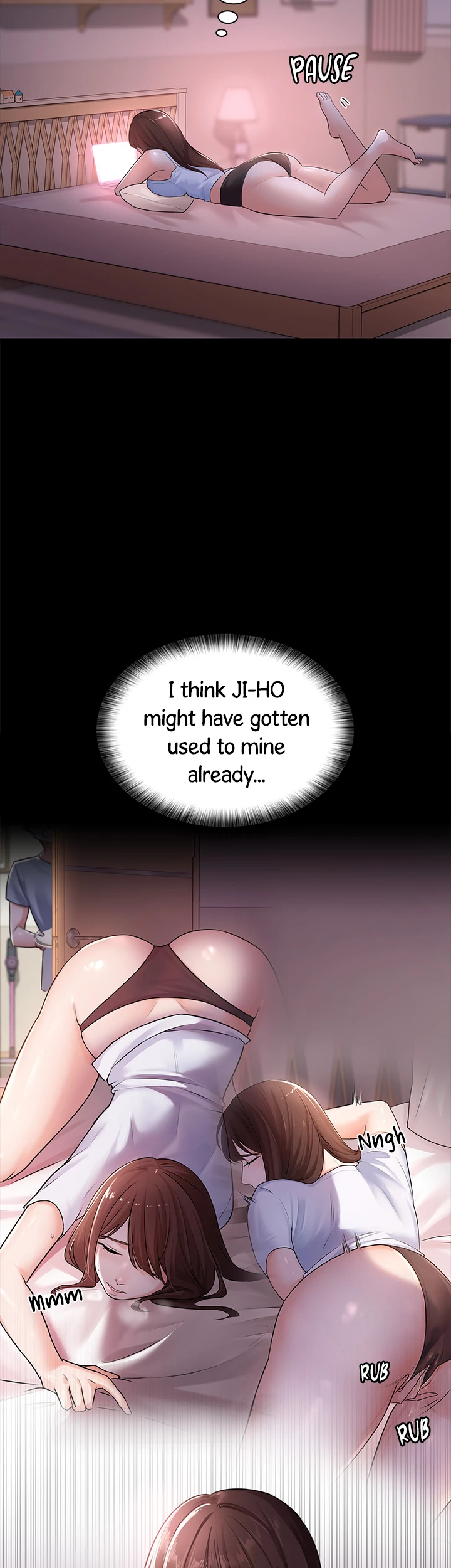 Naughty Little Sister Manhwa - Chapter 4 Page 23