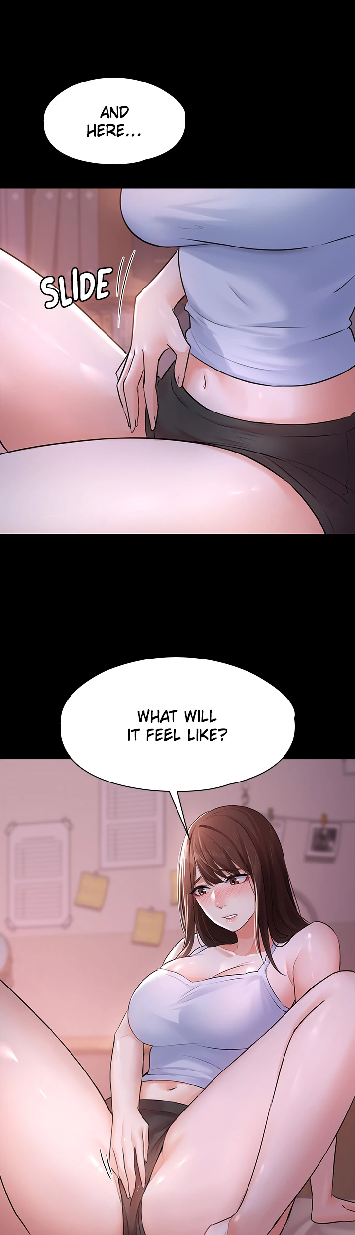 Naughty Little Sister Manhwa - Chapter 4 Page 27