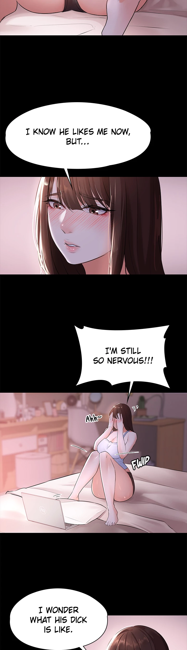 Naughty Little Sister Manhwa - Chapter 4 Page 28