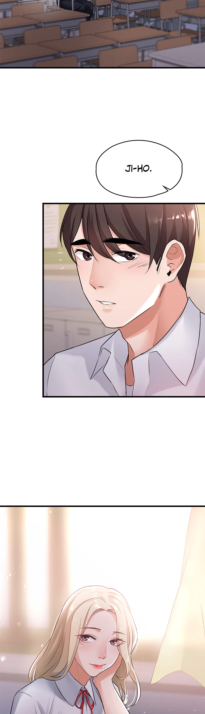 Naughty Little Sister Manhwa - Chapter 4 Page 3