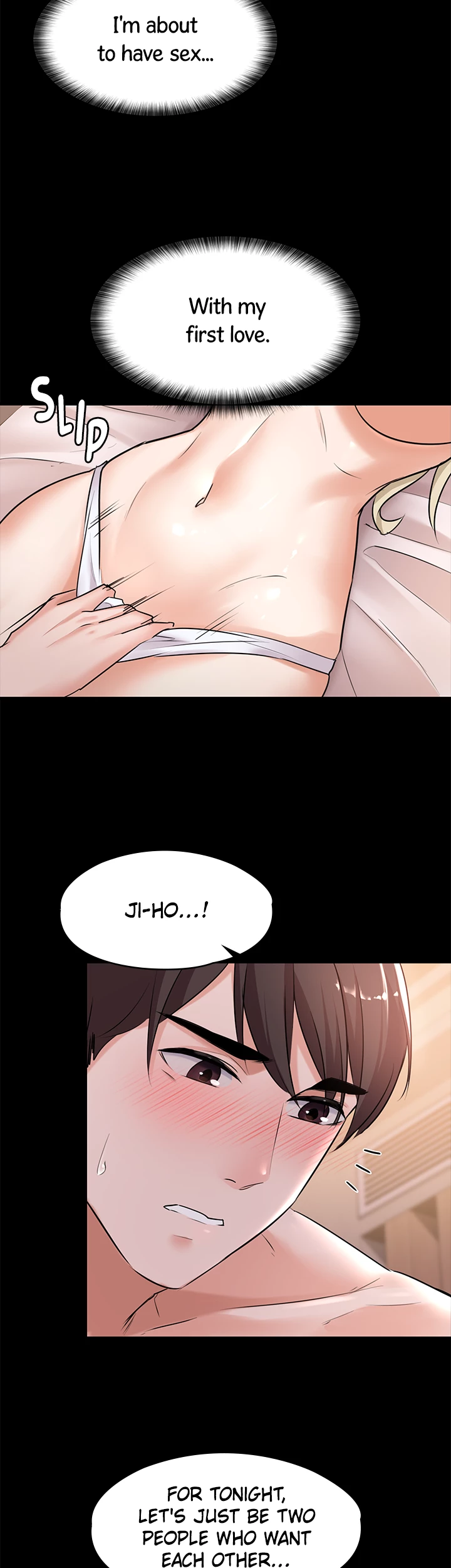 Naughty Little Sister Manhwa - Chapter 4 Page 39