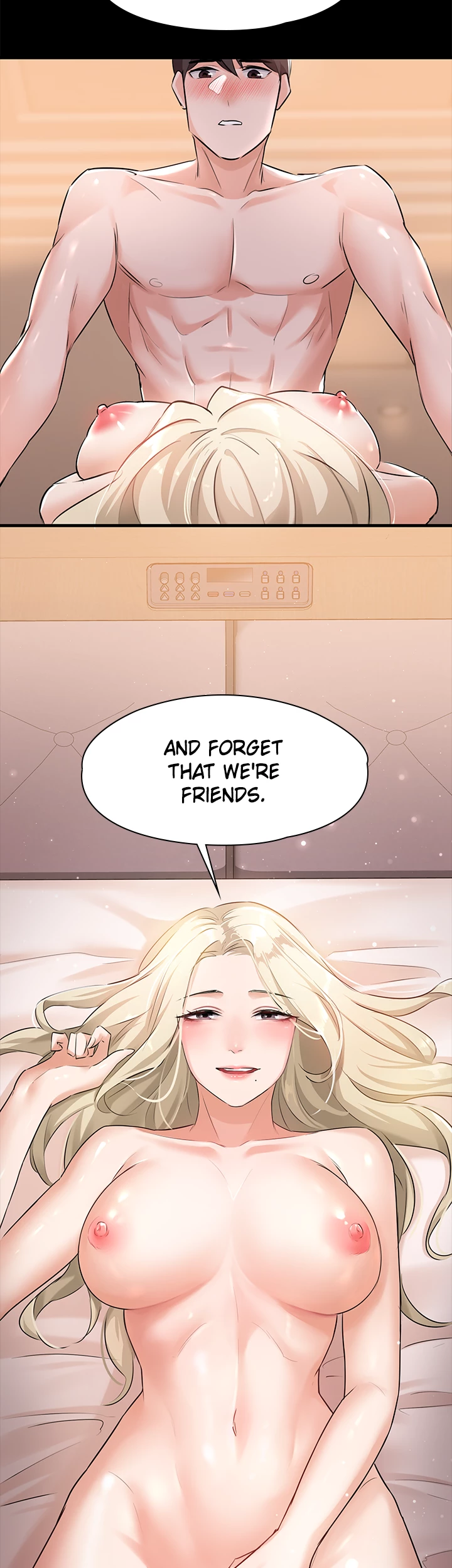 Naughty Little Sister Manhwa - Chapter 4 Page 40