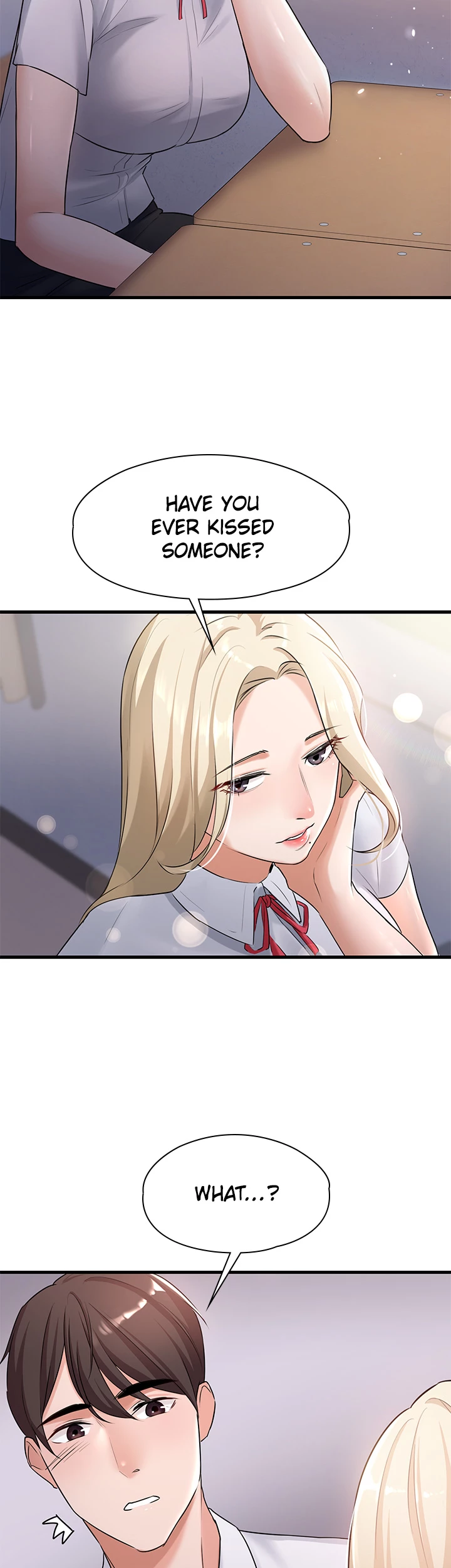 Naughty Little Sister Manhwa - Chapter 4 Page 4