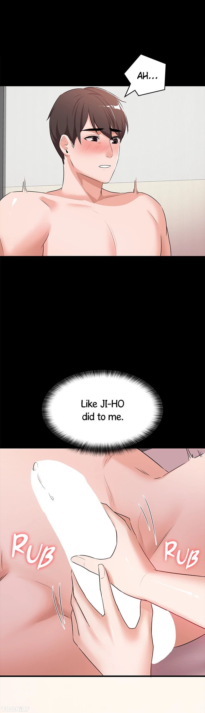 Naughty Little Sister Manhwa - Chapter 12 Page 9