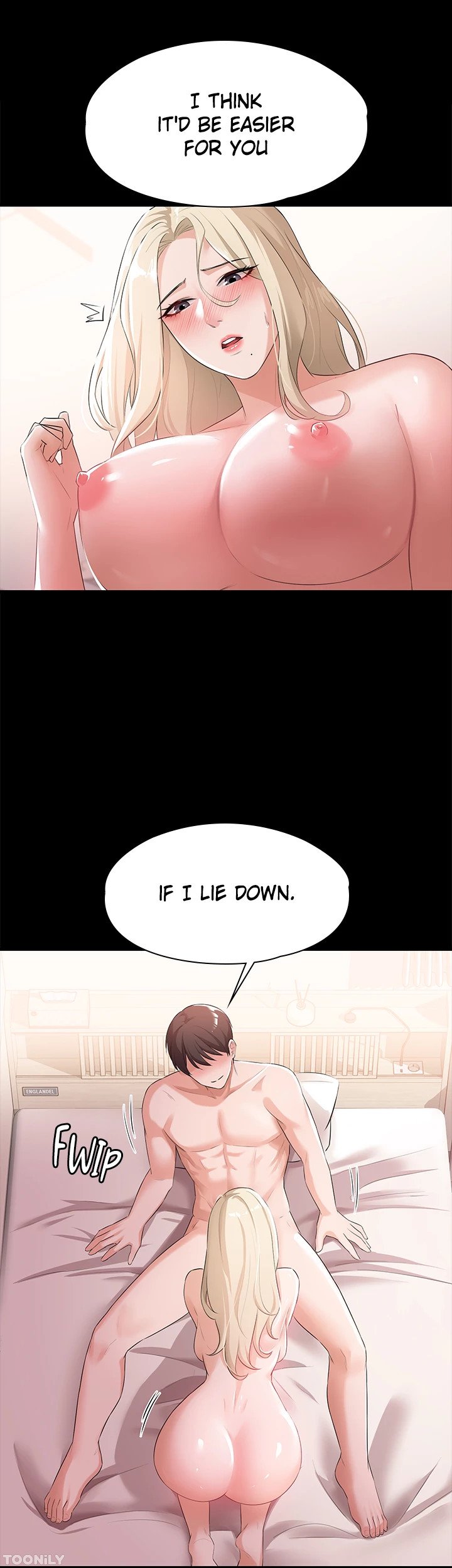 Naughty Little Sister Manhwa - Chapter 12 Page 17
