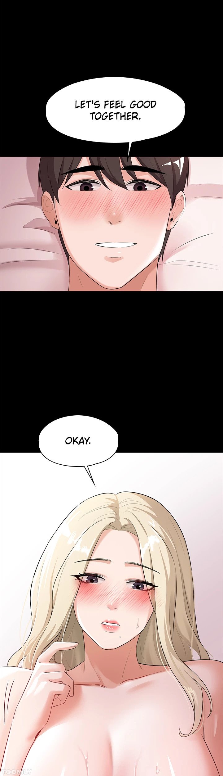 Naughty Little Sister Manhwa - Chapter 12 Page 19