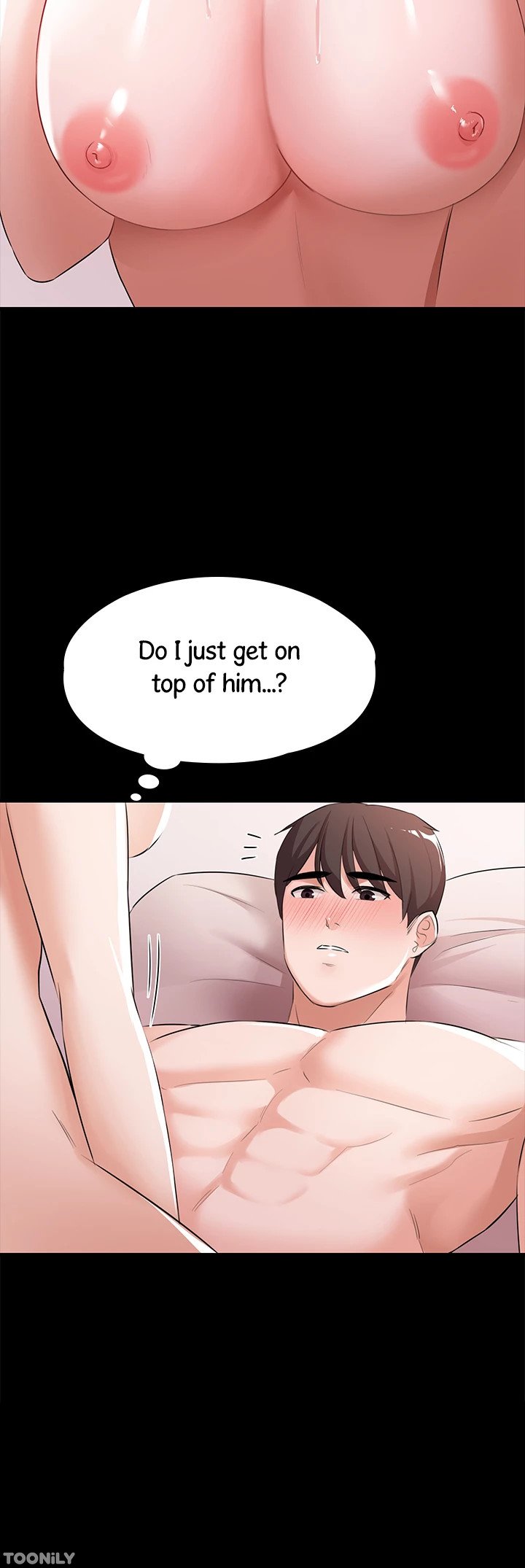 Naughty Little Sister Manhwa - Chapter 12 Page 20