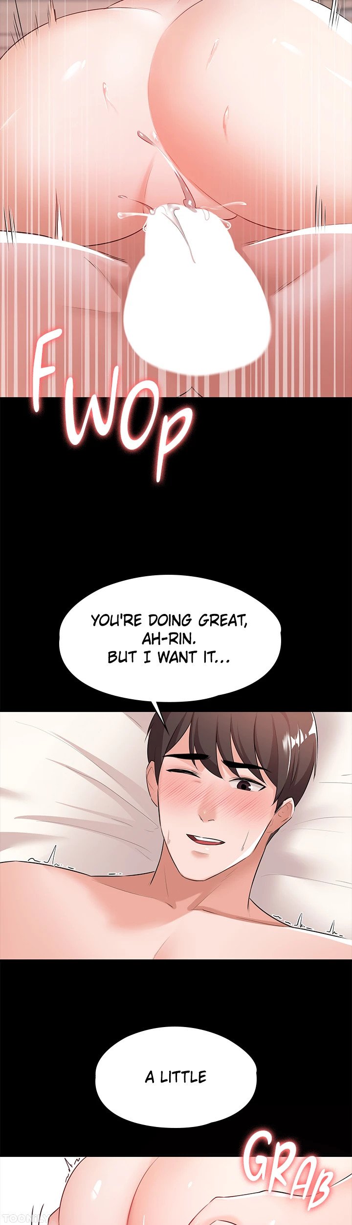 Naughty Little Sister Manhwa - Chapter 12 Page 30