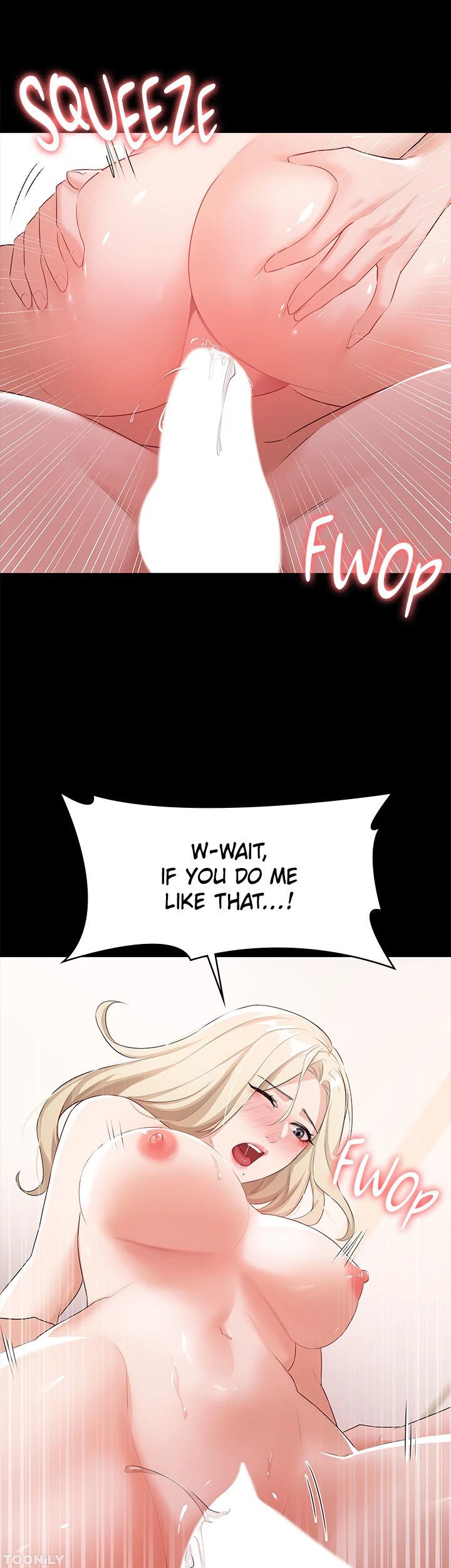 Naughty Little Sister Manhwa - Chapter 12 Page 33