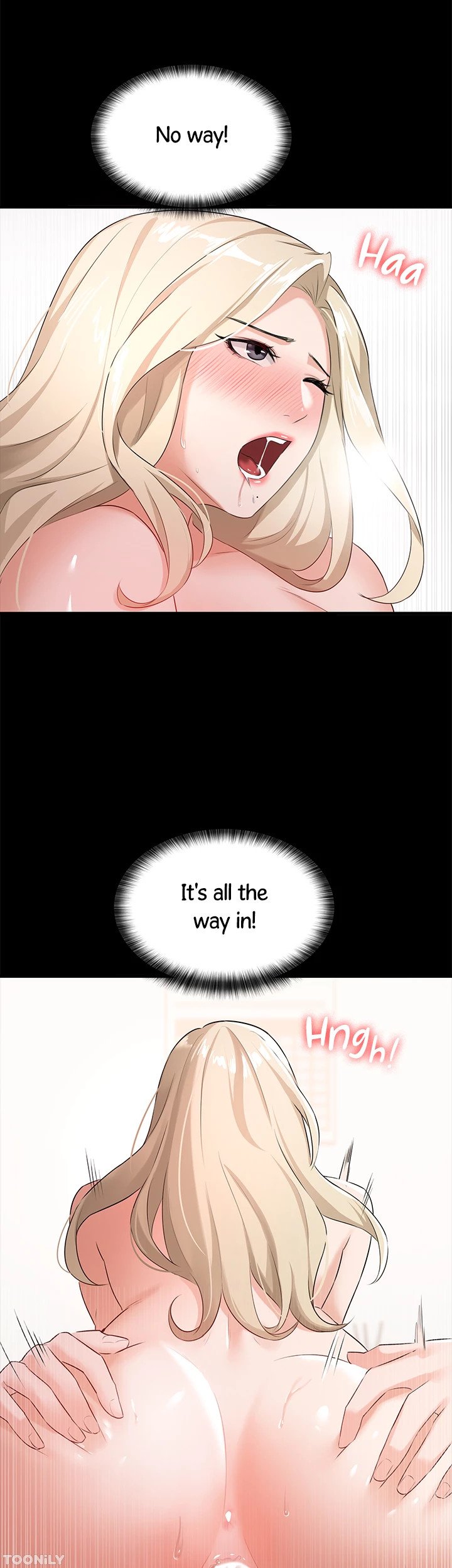 Naughty Little Sister Manhwa - Chapter 12 Page 35