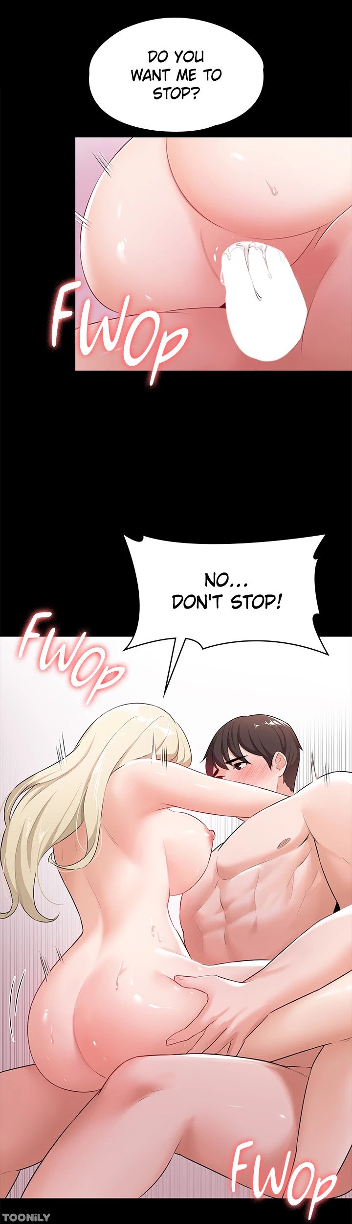 Naughty Little Sister Manhwa - Chapter 12 Page 37