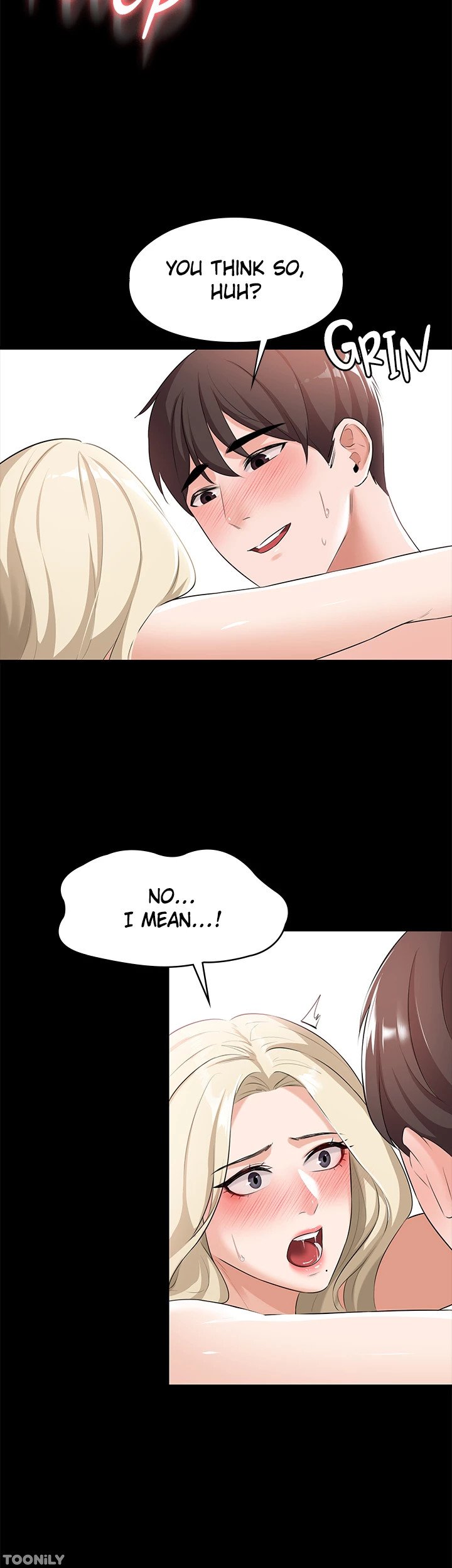 Naughty Little Sister Manhwa - Chapter 12 Page 39