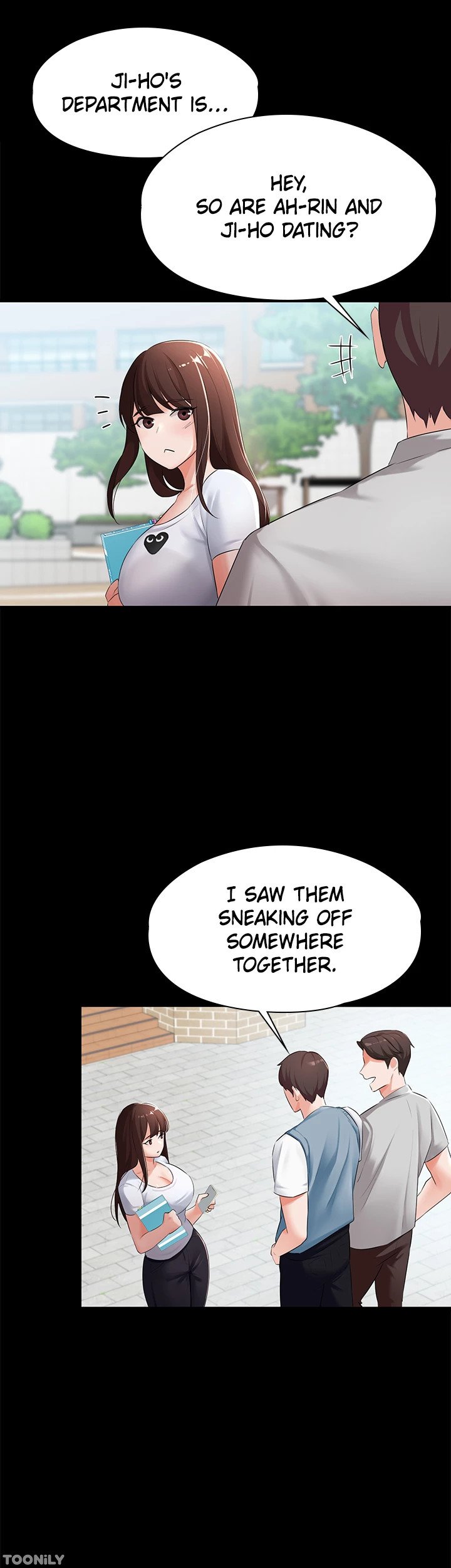 Naughty Little Sister Manhwa - Chapter 12 Page 46