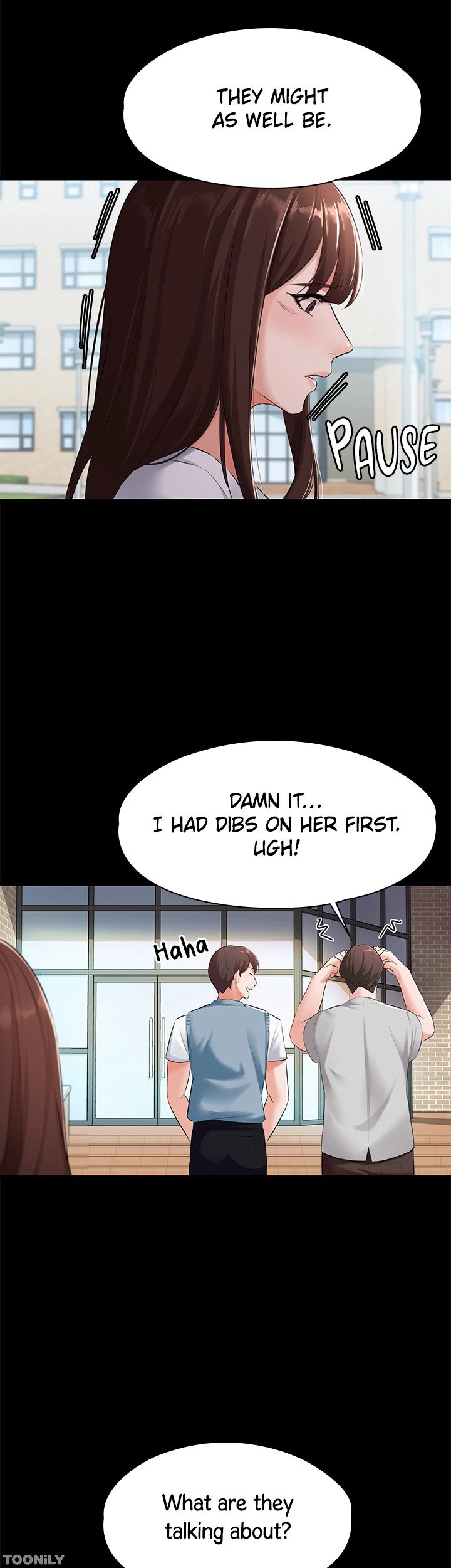 Naughty Little Sister Manhwa - Chapter 12 Page 47
