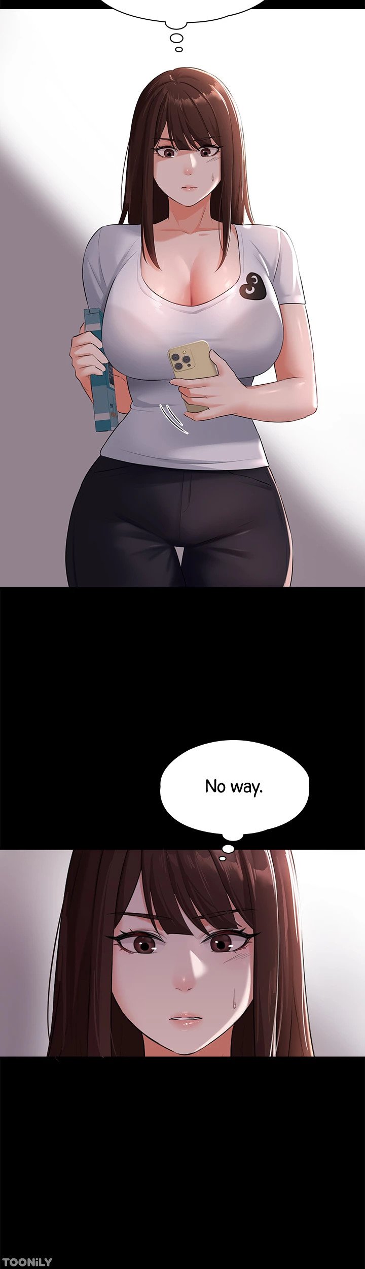 Naughty Little Sister Manhwa - Chapter 12 Page 48