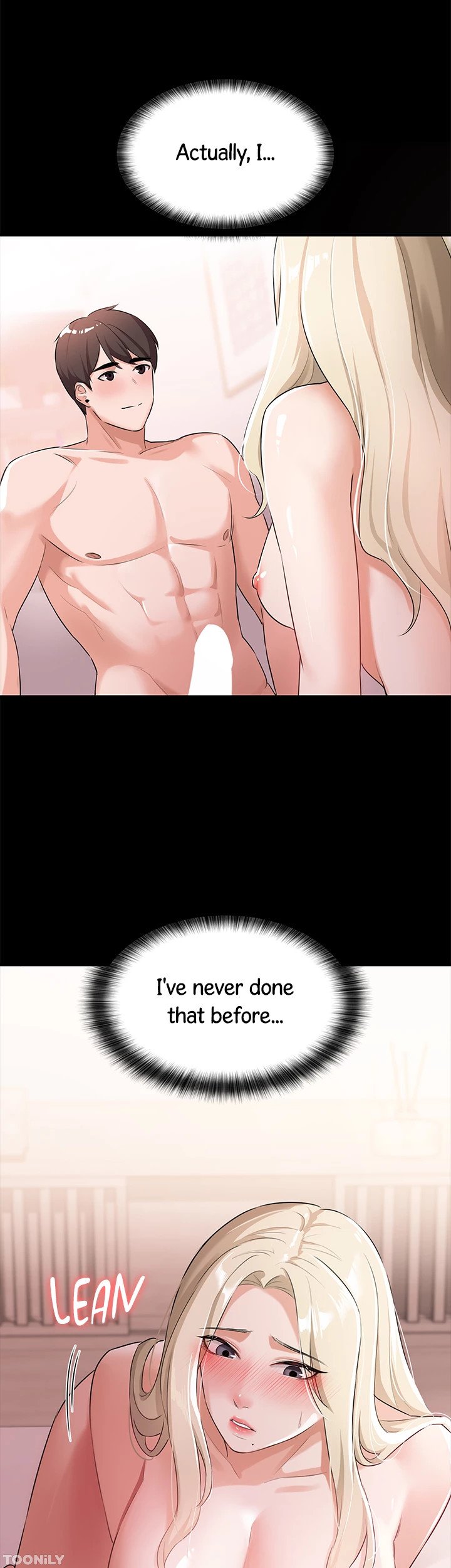 Naughty Little Sister Manhwa - Chapter 12 Page 6