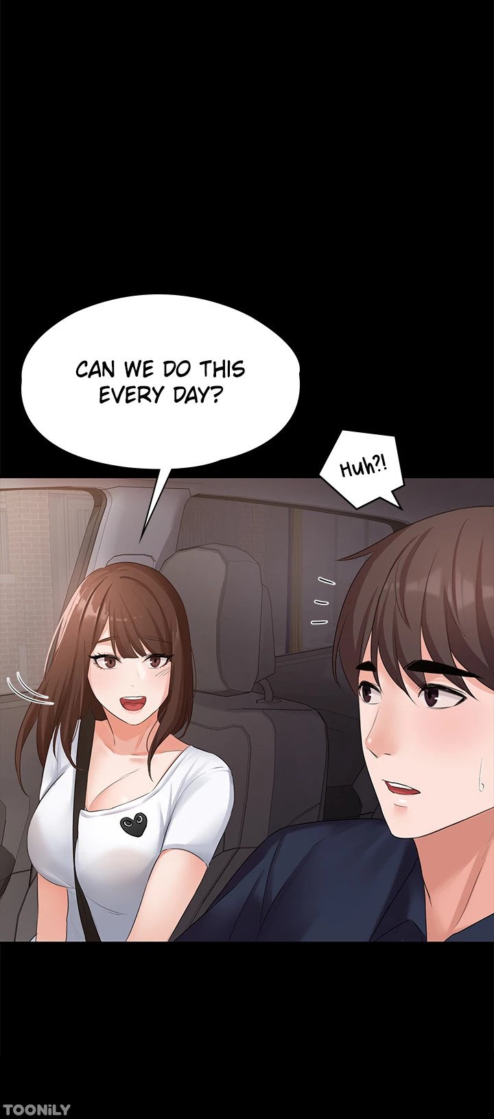Naughty Little Sister Manhwa - Chapter 10 Page 0