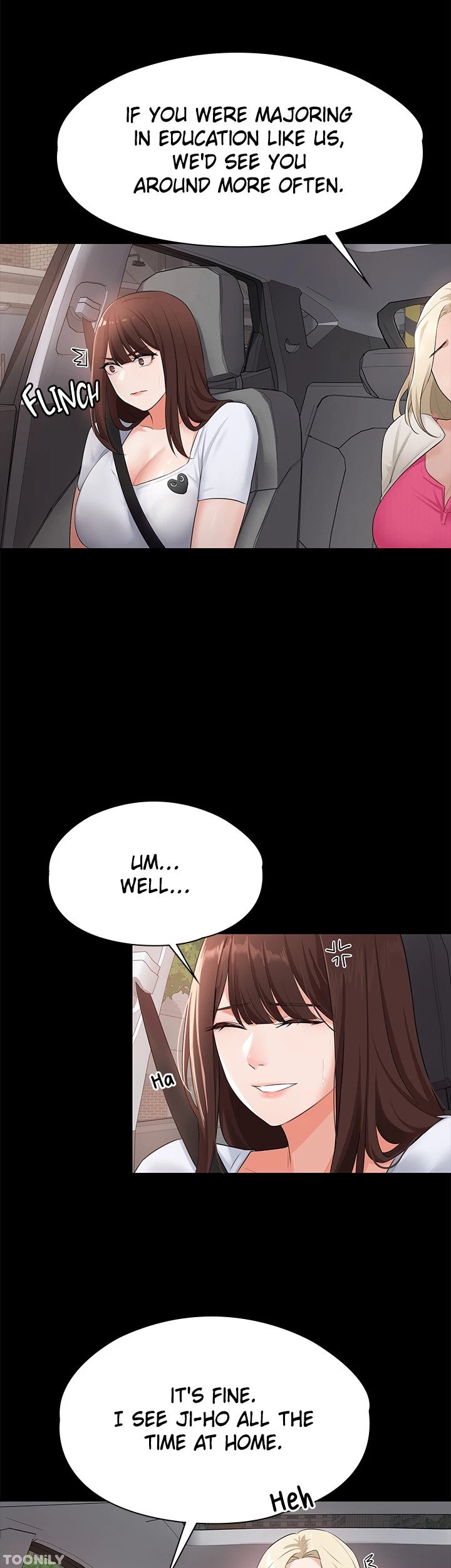 Naughty Little Sister Manhwa - Chapter 10 Page 9