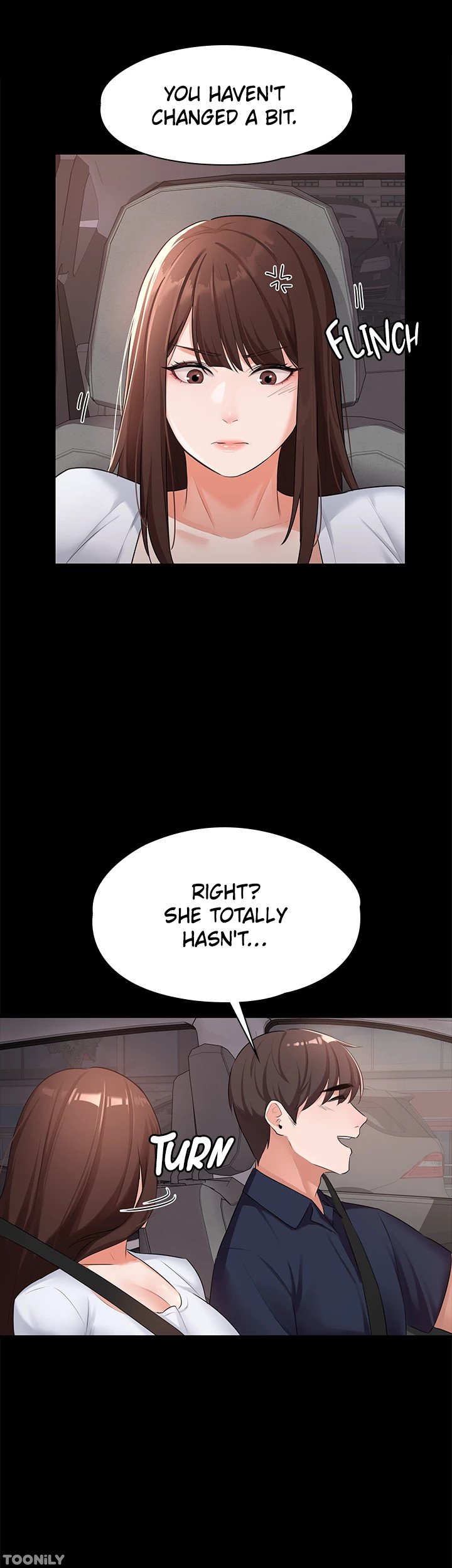 Naughty Little Sister Manhwa - Chapter 10 Page 12