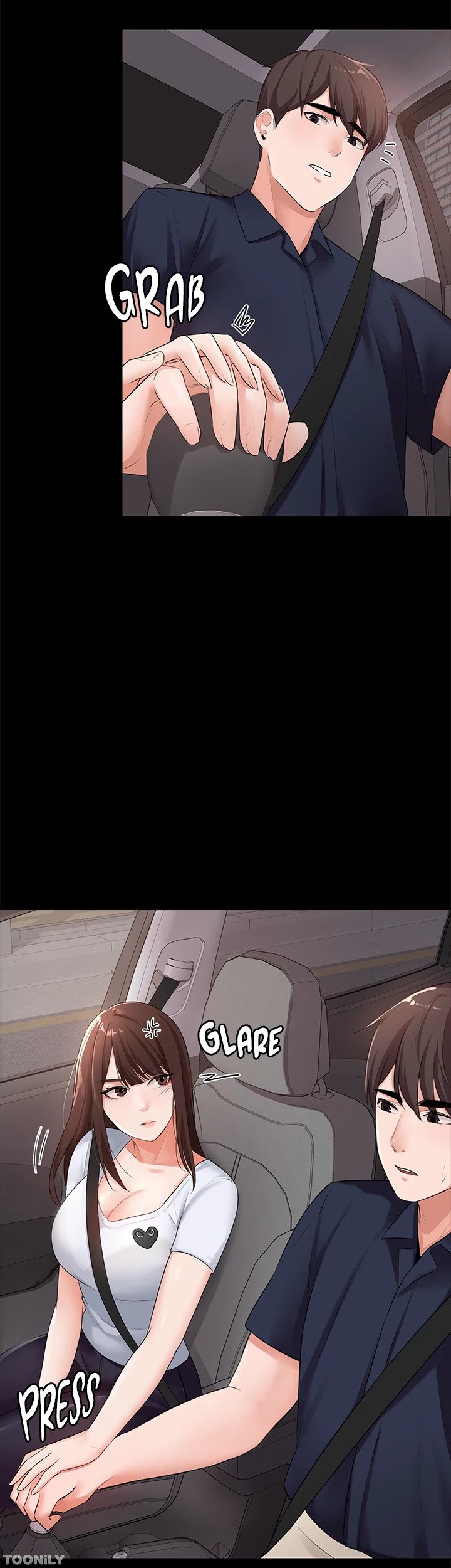 Naughty Little Sister Manhwa - Chapter 10 Page 13