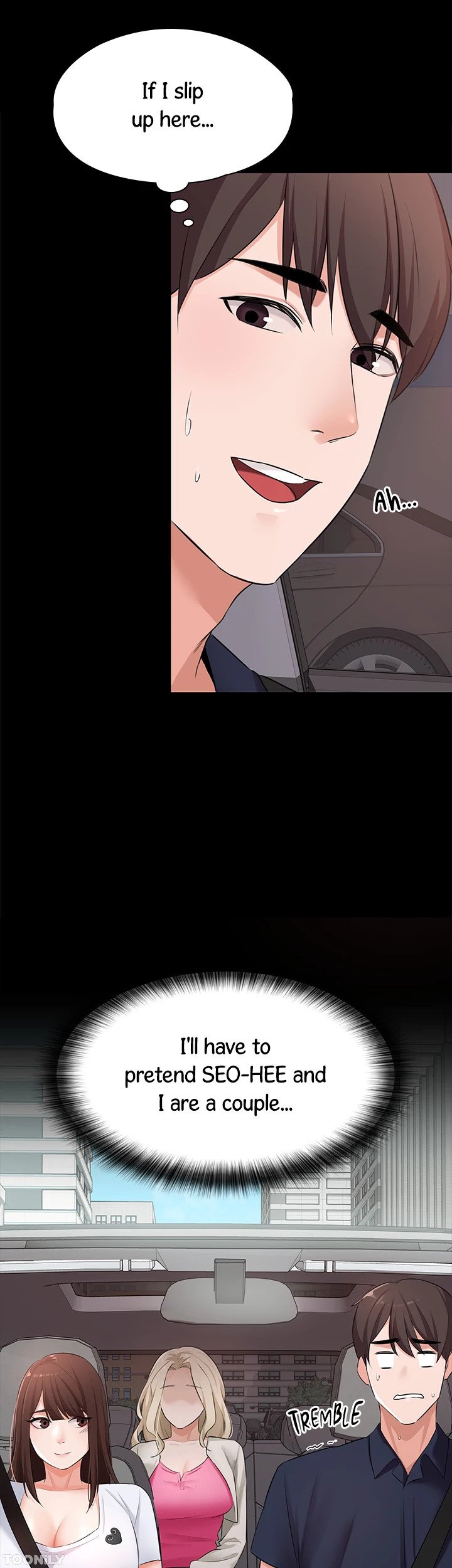 Naughty Little Sister Manhwa - Chapter 10 Page 16