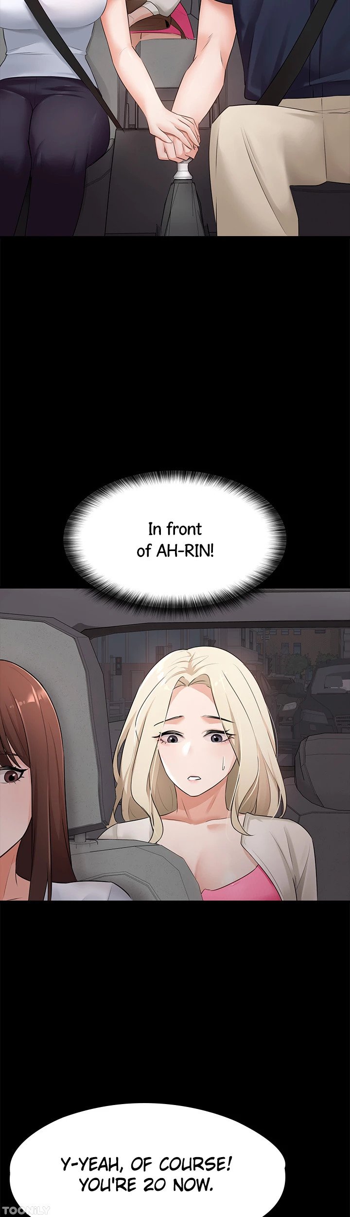 Naughty Little Sister Manhwa - Chapter 10 Page 17