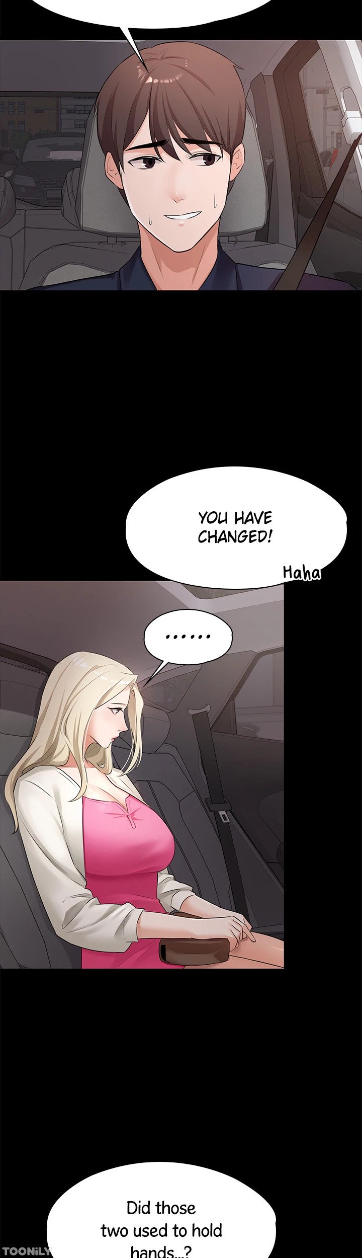 Naughty Little Sister Manhwa - Chapter 10 Page 18