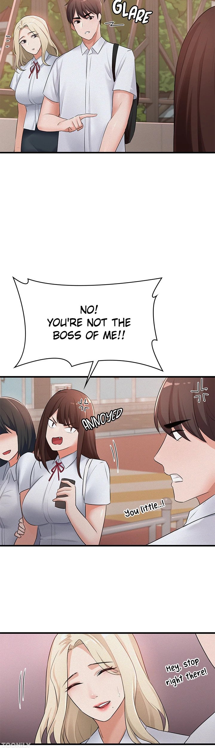 Naughty Little Sister Manhwa - Chapter 10 Page 22