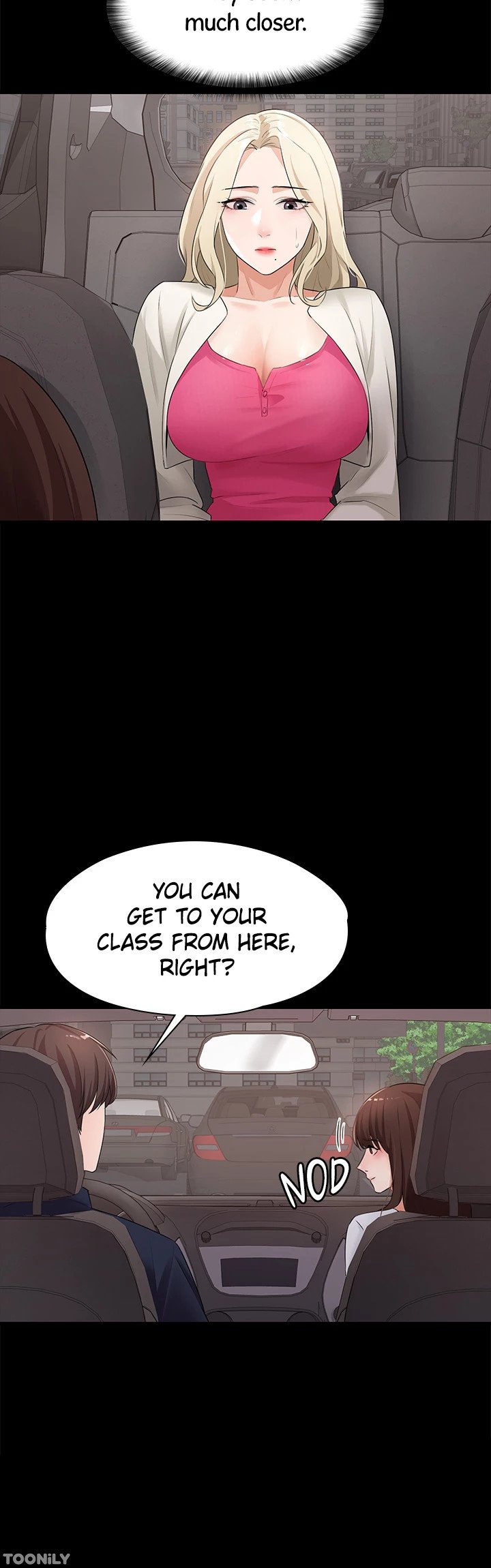 Naughty Little Sister Manhwa - Chapter 10 Page 24