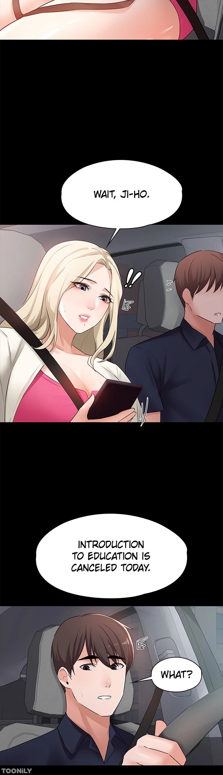 Naughty Little Sister Manhwa - Chapter 10 Page 28