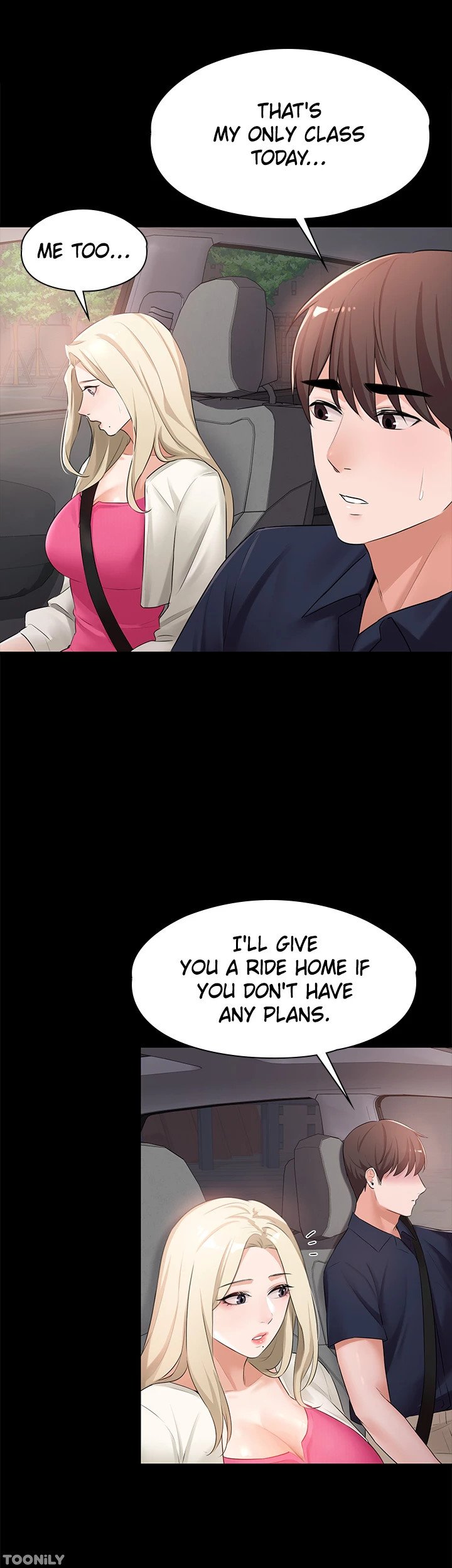 Naughty Little Sister Manhwa - Chapter 10 Page 30