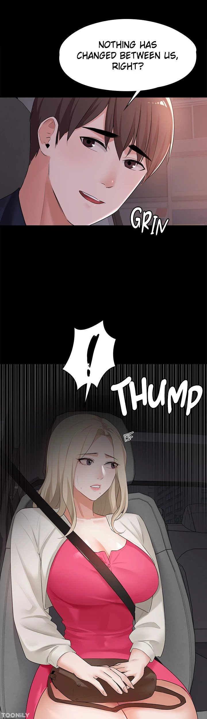 Naughty Little Sister Manhwa - Chapter 10 Page 34