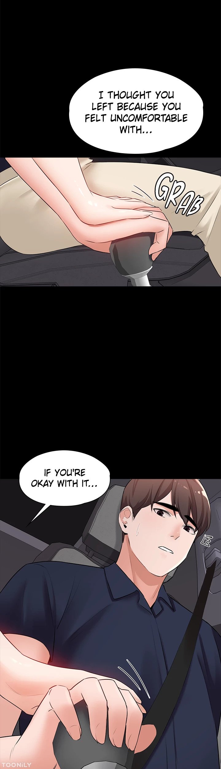 Naughty Little Sister Manhwa - Chapter 10 Page 39