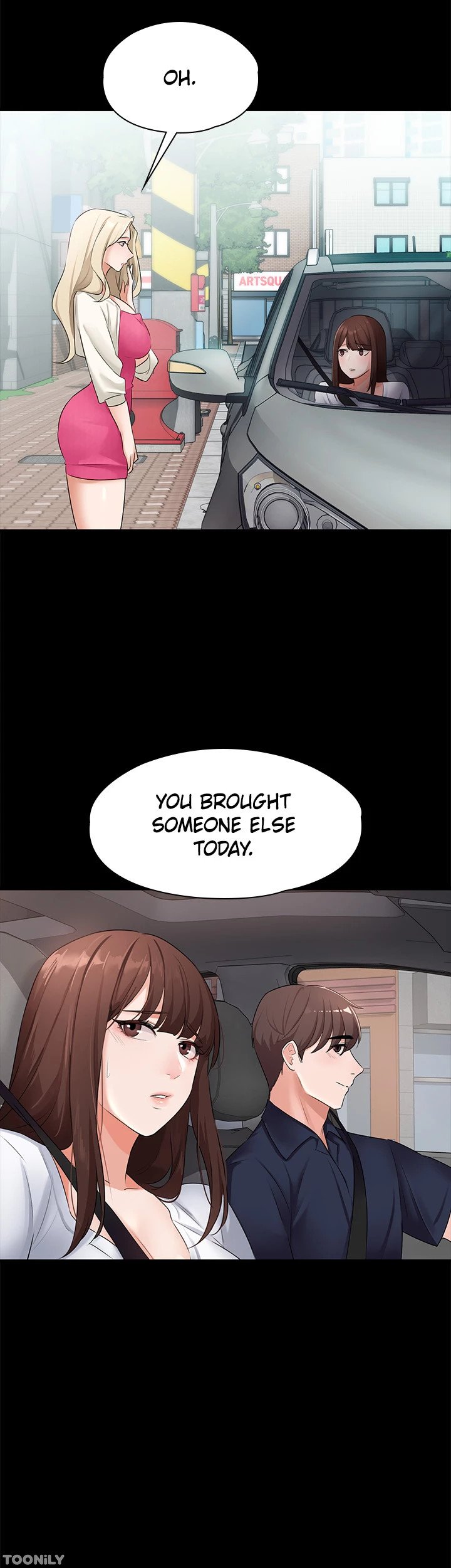 Naughty Little Sister Manhwa - Chapter 10 Page 5