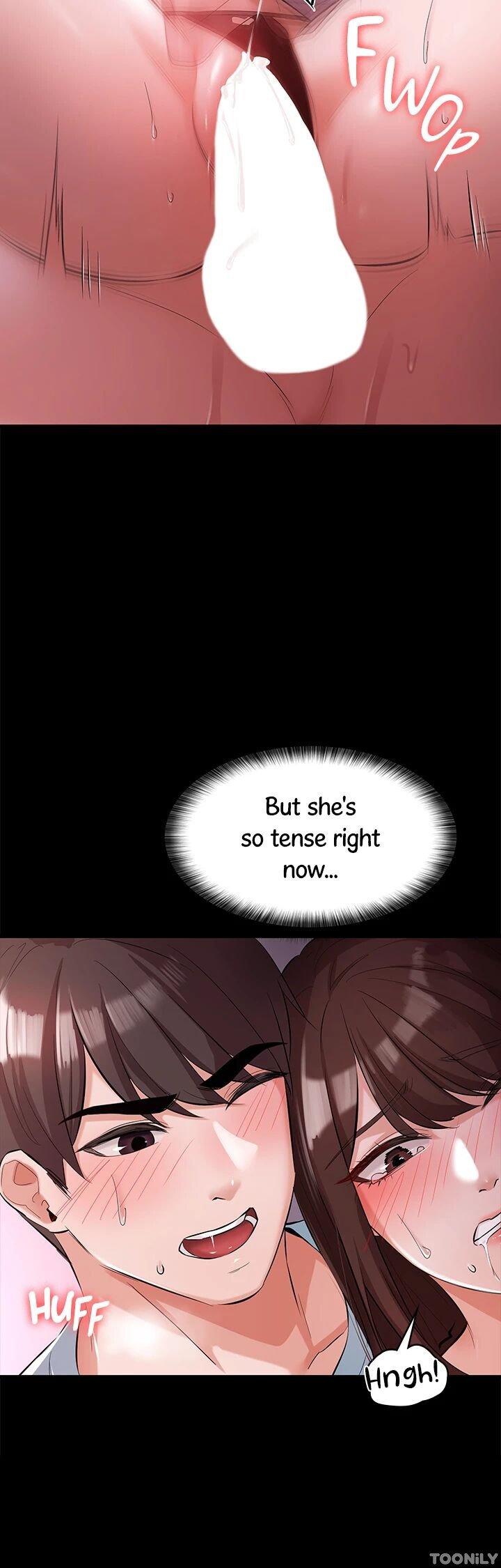 Naughty Little Sister Manhwa - Chapter 23 Page 7