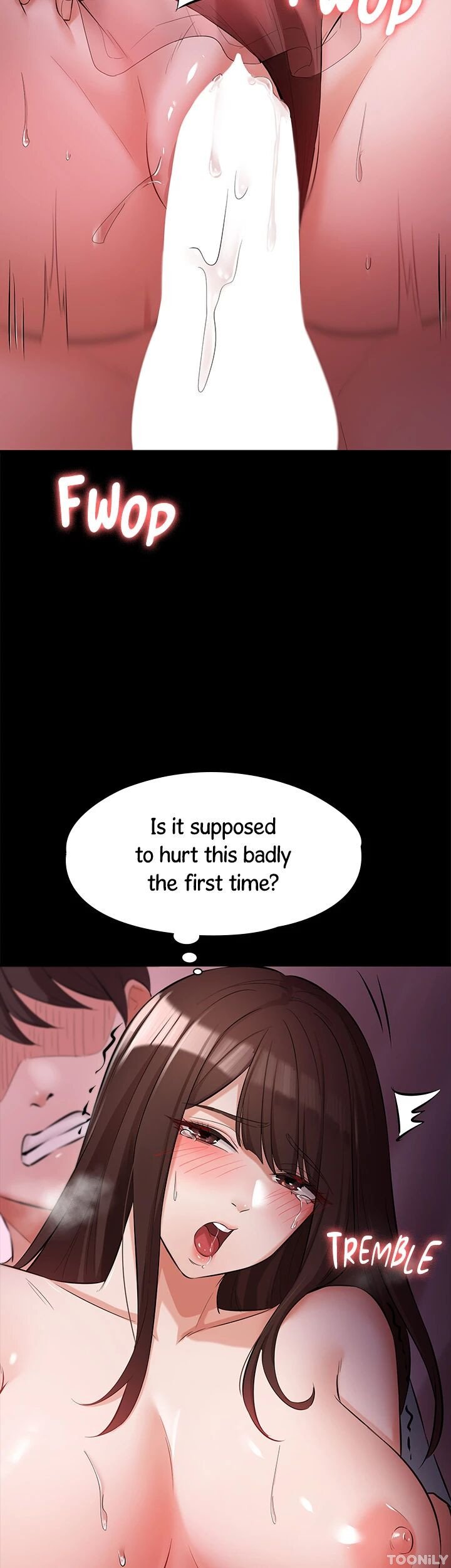 Naughty Little Sister Manhwa - Chapter 23 Page 10