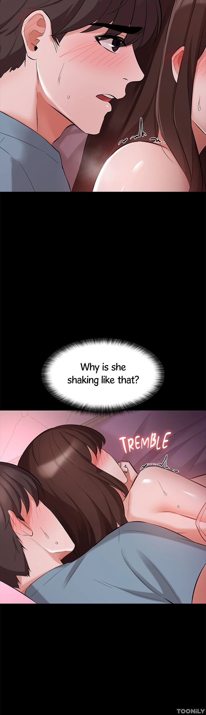 Naughty Little Sister Manhwa - Chapter 23 Page 21