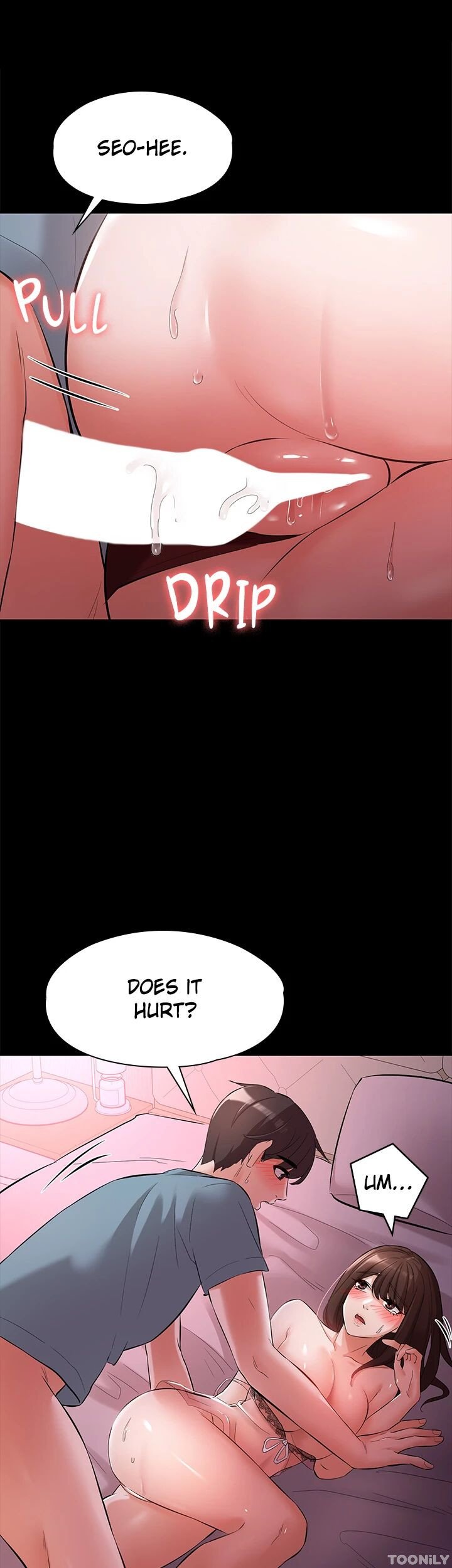 Naughty Little Sister Manhwa - Chapter 23 Page 24