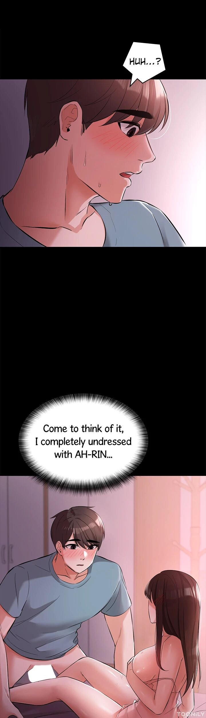 Naughty Little Sister Manhwa - Chapter 23 Page 32