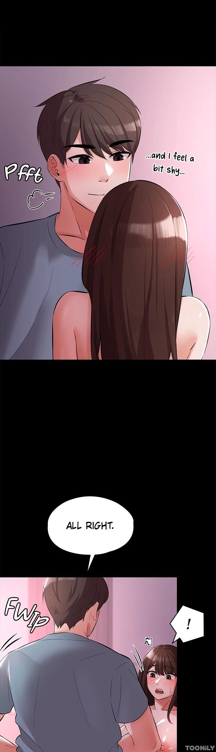 Naughty Little Sister Manhwa - Chapter 23 Page 36