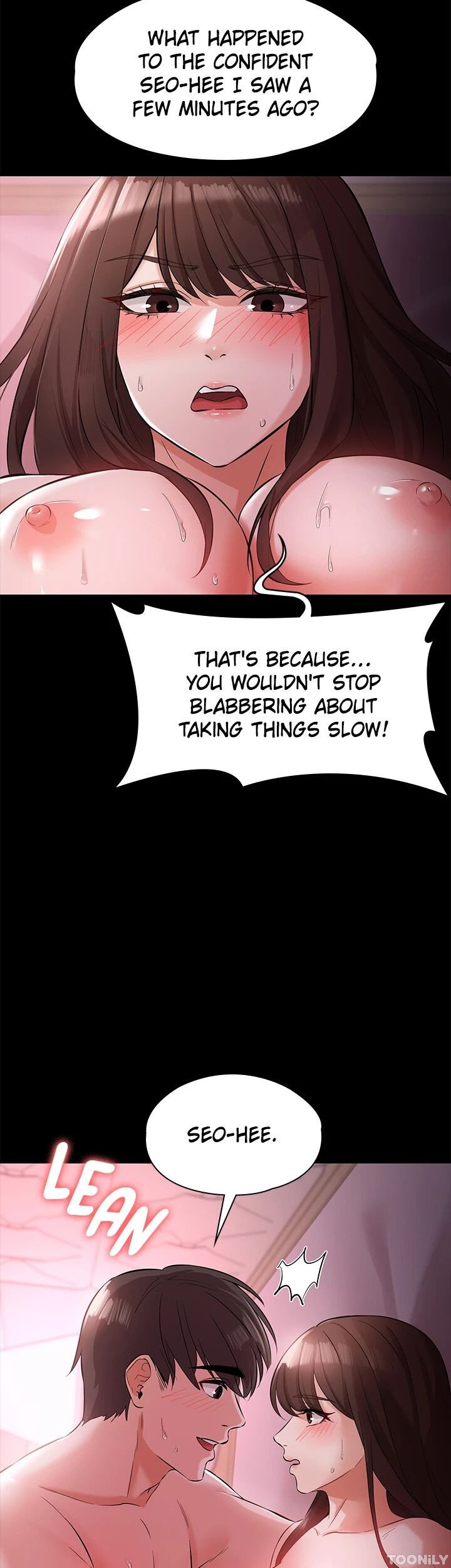 Naughty Little Sister Manhwa - Chapter 23 Page 38