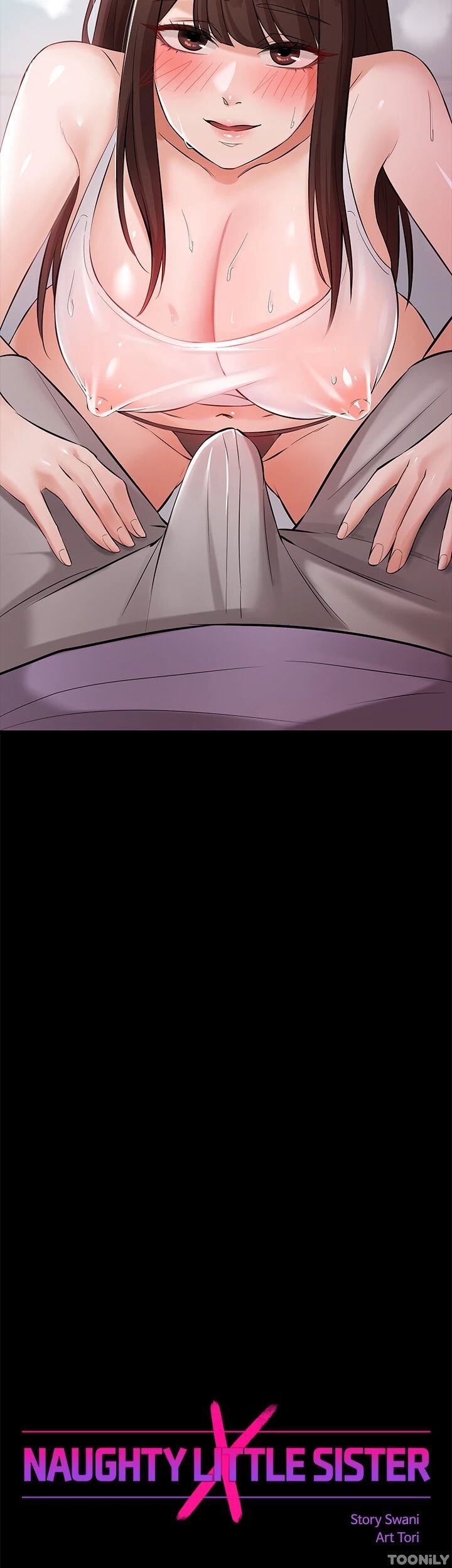 Naughty Little Sister Manhwa - Chapter 26 Page 1