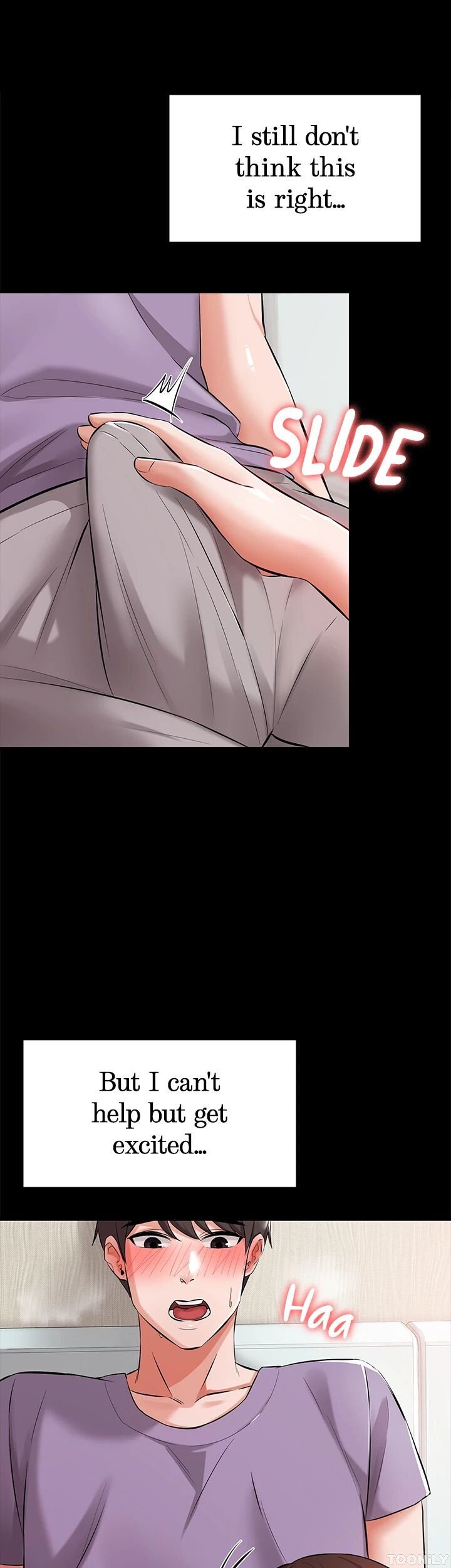 Naughty Little Sister Manhwa - Chapter 26 Page 3