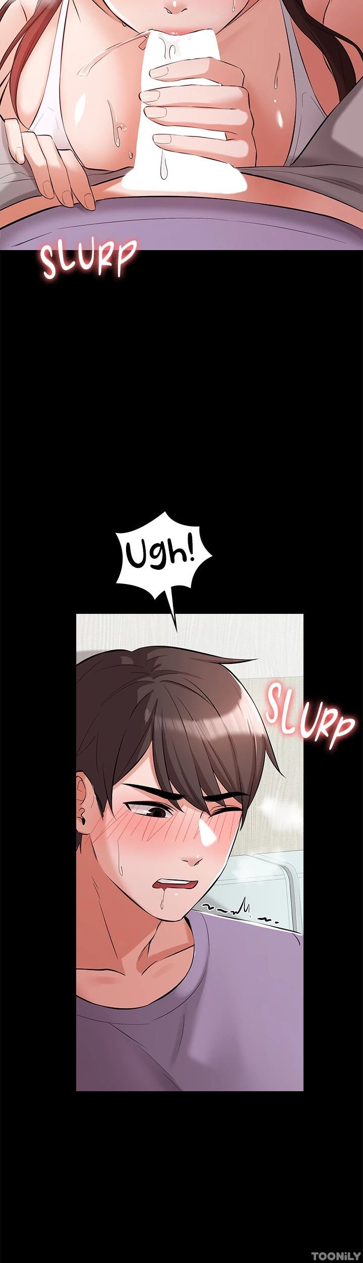 Naughty Little Sister Manhwa - Chapter 26 Page 9