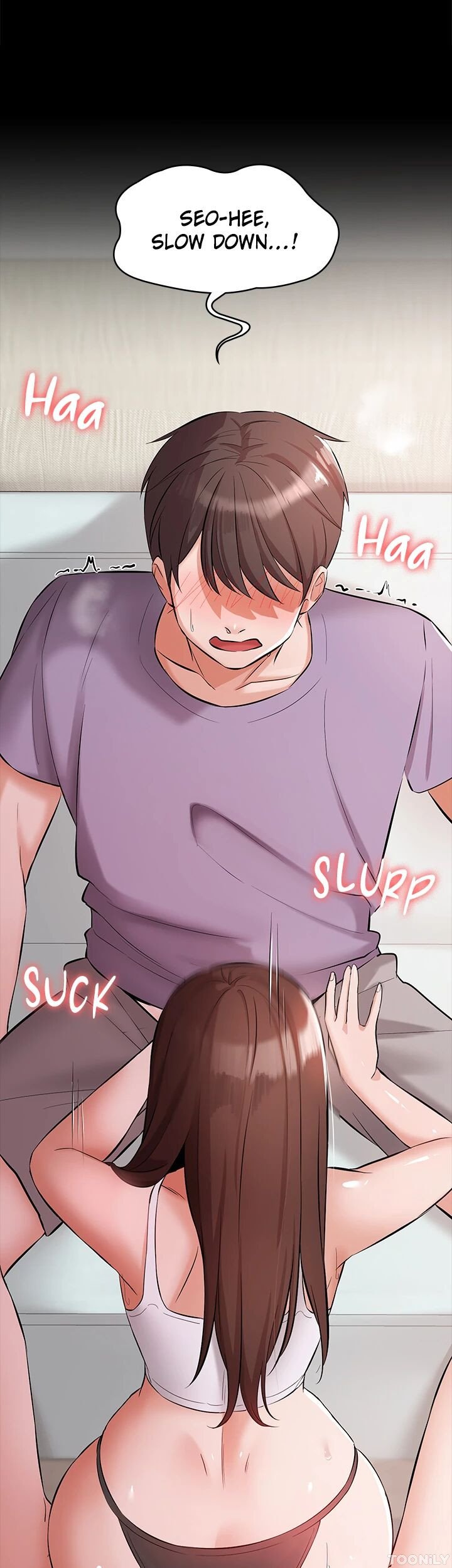 Naughty Little Sister Manhwa - Chapter 26 Page 10