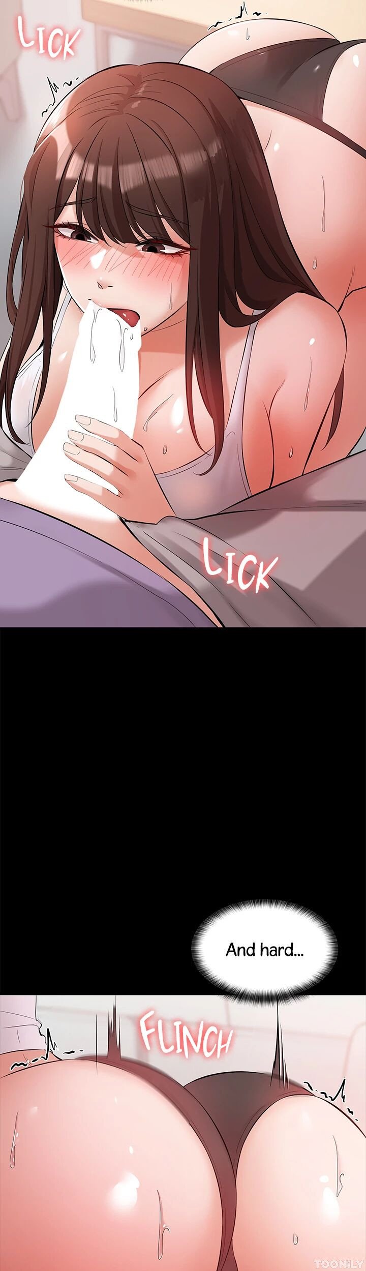 Naughty Little Sister Manhwa - Chapter 26 Page 15