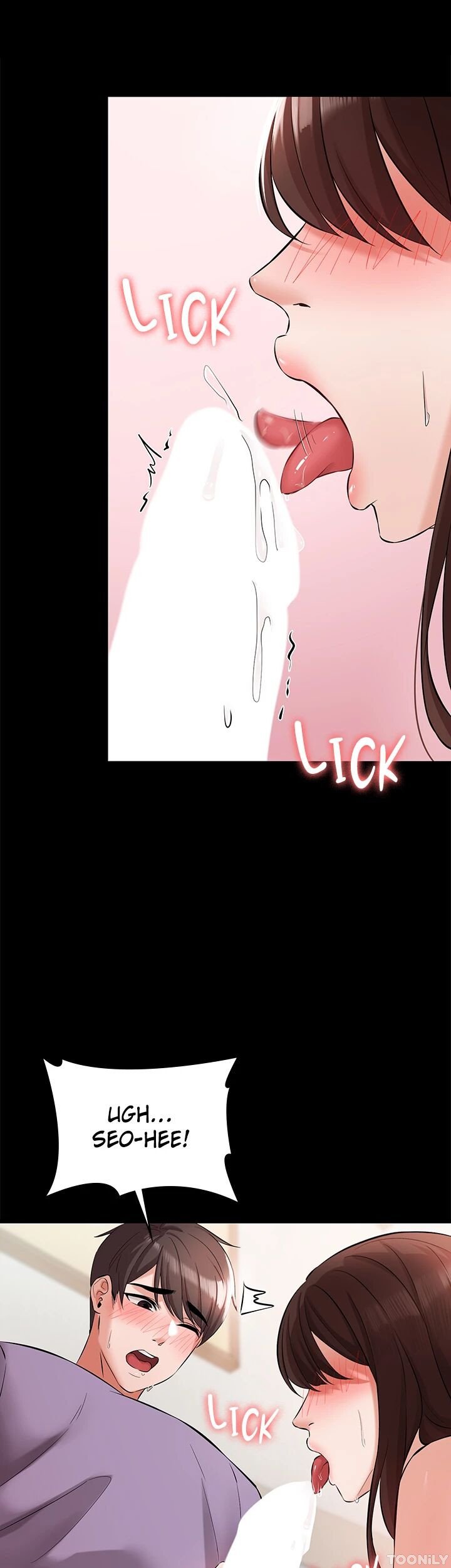Naughty Little Sister Manhwa - Chapter 26 Page 17