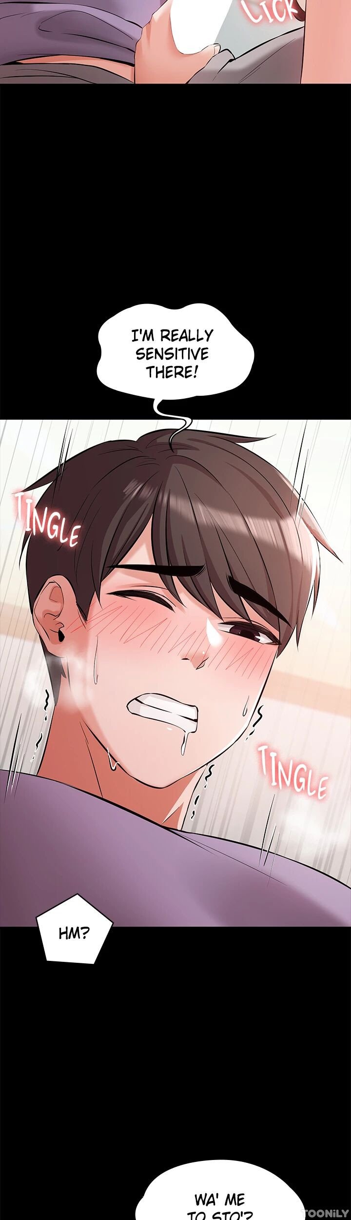 Naughty Little Sister Manhwa - Chapter 26 Page 18